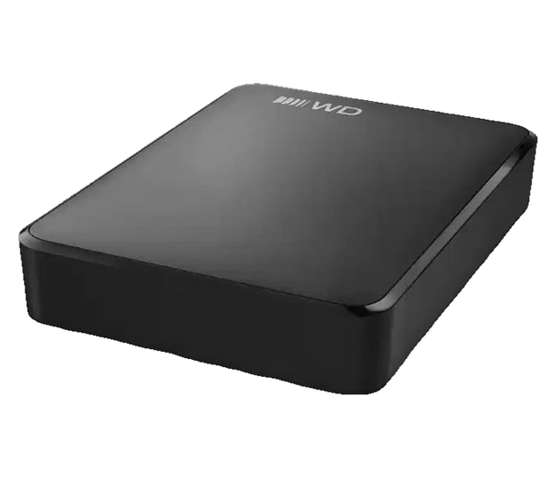 WD Elements Portable 4TB Czarny - 1603541 - zdjęcie 3